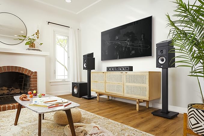 Polk Monitor XT90 Hi-Res Height Speaker Pair - Image 5