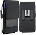 Mopaclle Rugged Nylon Cell Phone Holster by MopacllePhoneHolster