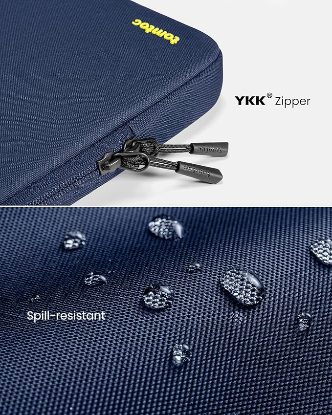 tomtoc 360° Protective Laptop Sleeve - Image 8