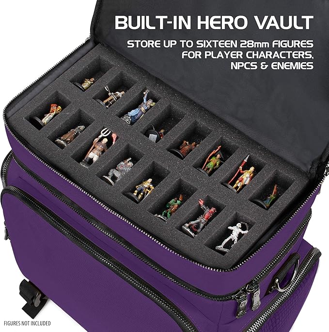 ENHANCE Travel Bag for DND Collector's Edition, Bag Compatible - Image 4