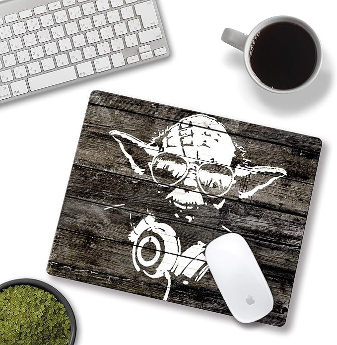 Retro Anime Mousepad Computer Mouse pad - Image 7