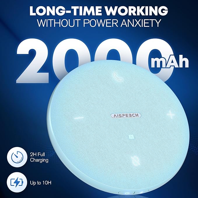 Bluetooth Conference Speakerphone M4 - Image 7