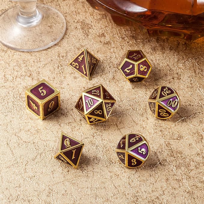 D&D Table Game Dice Set - Image 6