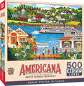 MasterPieces 500 Piece EZ Grip Jigsaw Puzzle by MasterPieces
