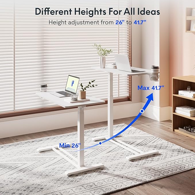 FLEXISPOT Adjustable C Table - Image 9