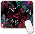Mouse Pad, Gaming Mouse Pad, Non-Slip Rubber Base Mouse Mat by newplenty