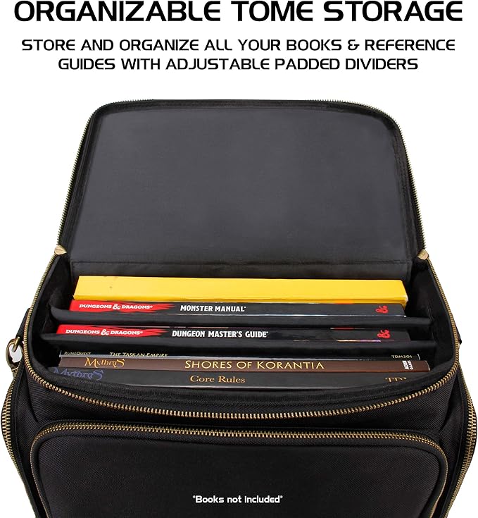 ENHANCE Tabletop DnD Bag - Image 5