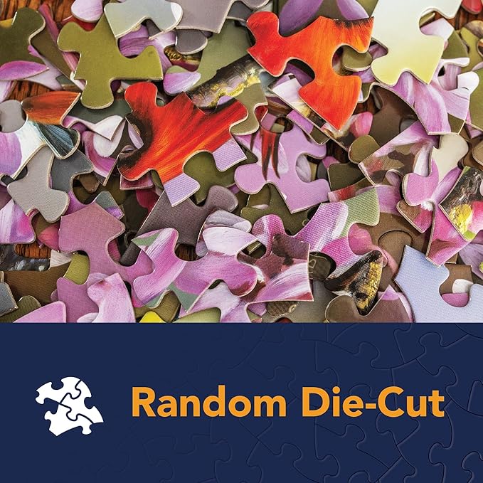 Bits and Pieces – Value Set of Three 300 Piece Jigsaw Puzzles - Image 5