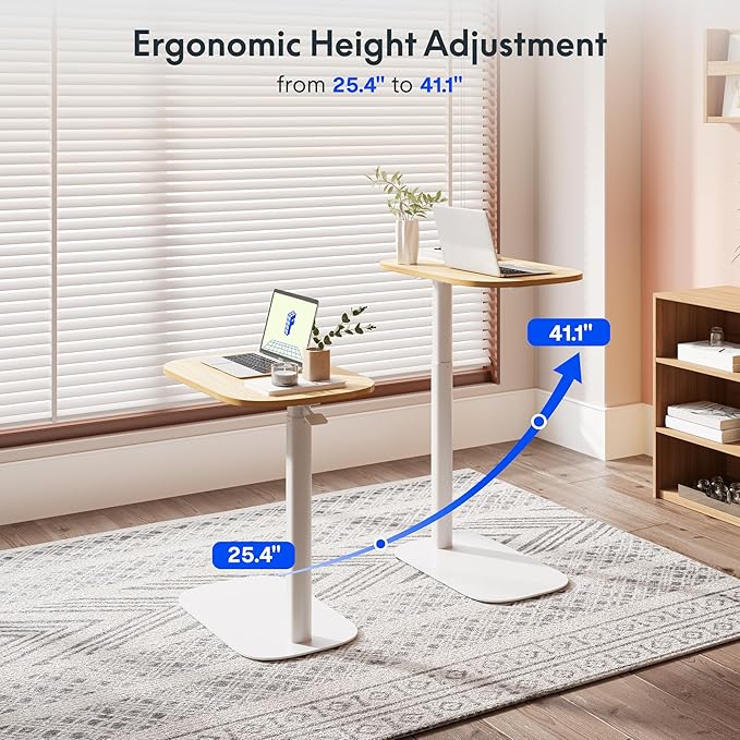 FLEXISPOT Adjustable C Table - Image 5