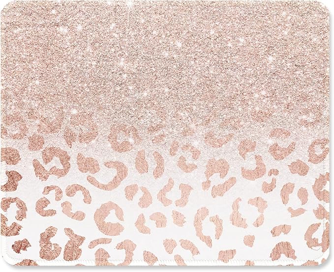 ITNRSIIET Mouse Pad with Stitched Edge Premium Textured Smooth Precise by +ITNRSIIET