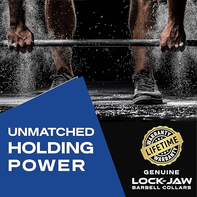 Lock-Jaw PRO 2 Barbell Collar - Image 5
