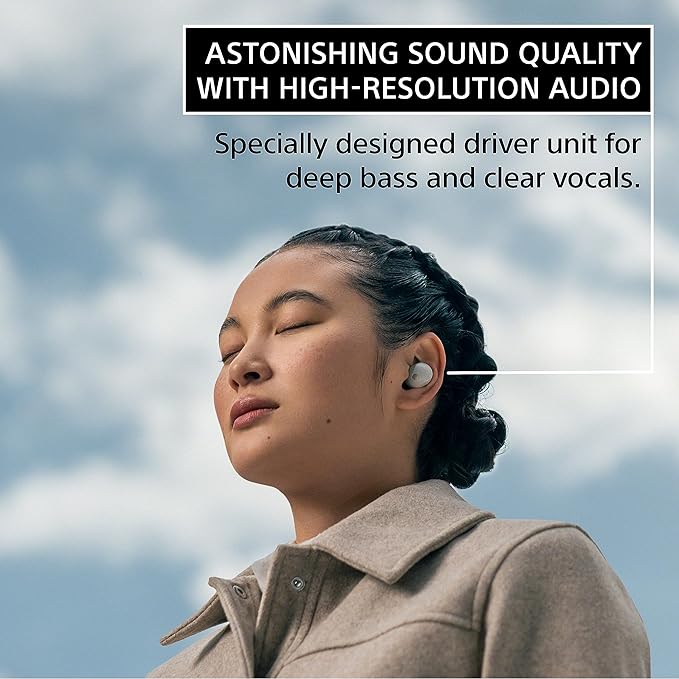 Sony WF-1000XM5 The Best Truly Wireless Bluetooth Noise Canceling Earbuds & - Image 3