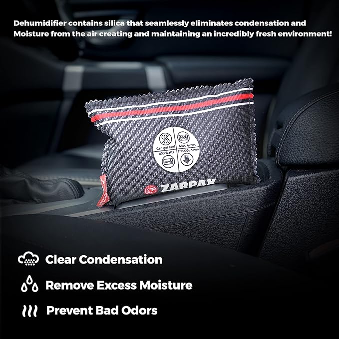 Car Dehumidifier - Image 2