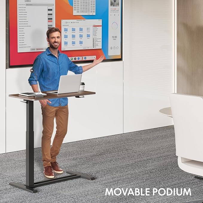 FLEXISPOT Adjustable C Table - Image 2