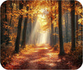 Fall Season Mouse Pad Mat Mousepad by Unknown