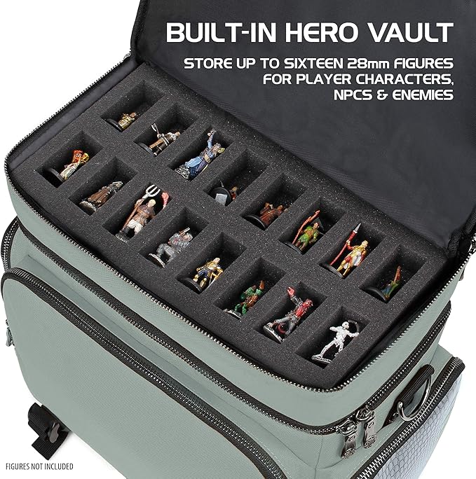 ENHANCE Travel Bag for DND Collector's Edition, Bag Compatible - Image 4