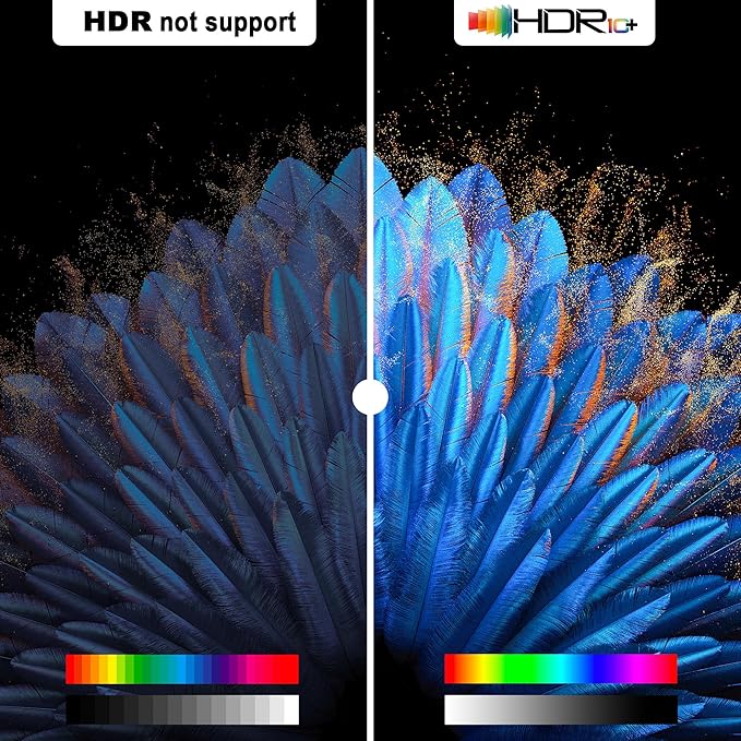 HDMI Switch 5 in 1 Out 8K@60Hz 4K@120Hz - Image 6