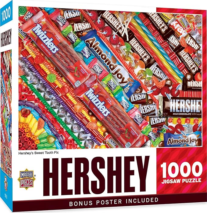 MasterPieces 1000 Piece Jigsaw Puzzle by MasterPieces