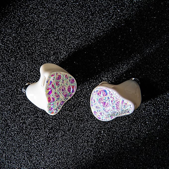 Linsoul THIEAUDIO Hype 4 2DD+4BA in Ear Monitor, HiFi IEM Earphones - Image 4