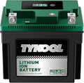 TYKOOL YTX5L-BS YTZ7S 2X Cranking Amps 150A, Lithium LiFePO4 Motorcycle Battery by TYKOOL