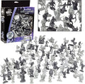 Monster Fantasy Creature Mini Action Figure Playset by Monster