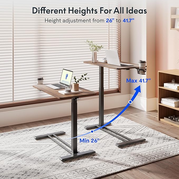 FLEXISPOT Adjustable C Table - Image 3