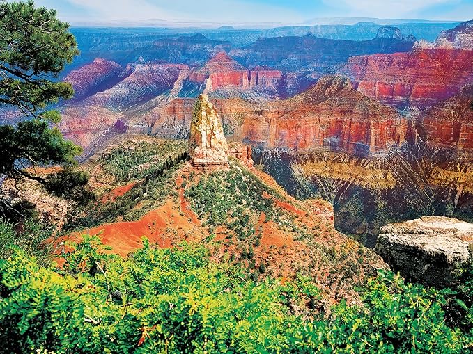 MasterPieces 550 Piece Jigsaw Puzzle - Image 2