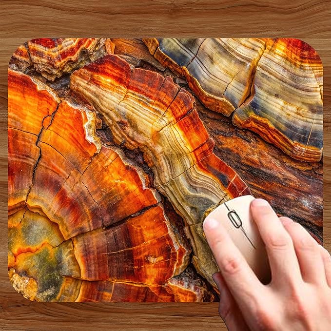 Decorative Colorful Mouse Pad Mat Mousepad - Image 2