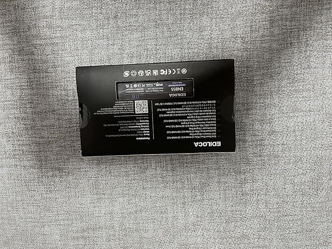 500GB PS5 SSD with Heatsink PCIe Gen4 NVMe M.2 Gaming SSD, 7400MB/s Read - Image 9