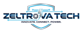 Zeltrova Tech - Home